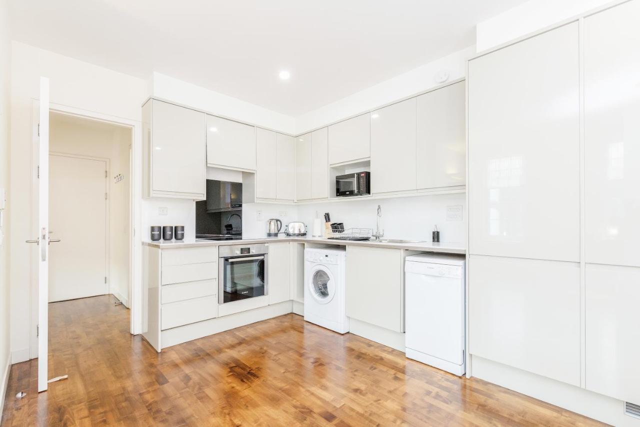 Lcs Liverpool Street Apartment London