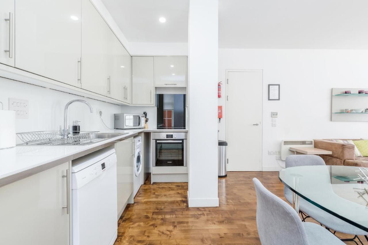 Apartment Lcs Liverpool Street London