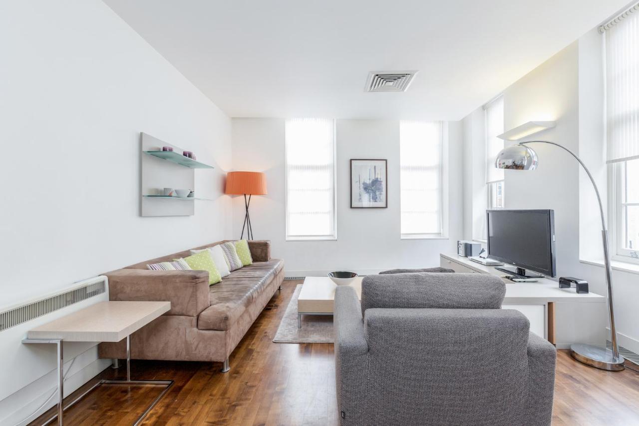 Lcs Liverpool Street Apartment