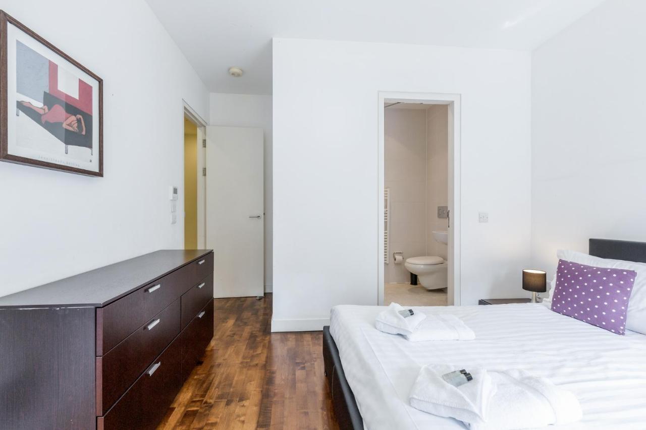 Apartment Lcs Liverpool Street *