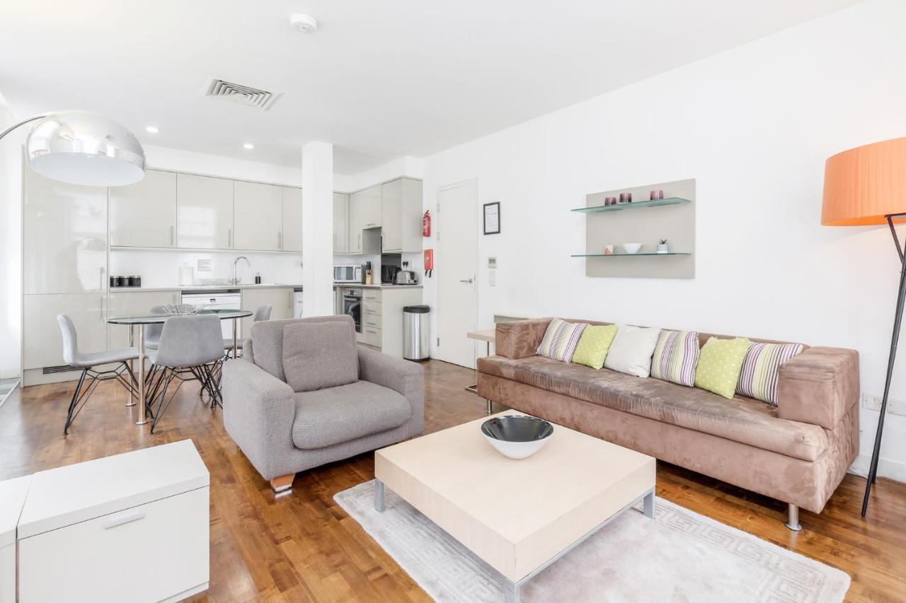 Lcs Liverpool Street Apartment London