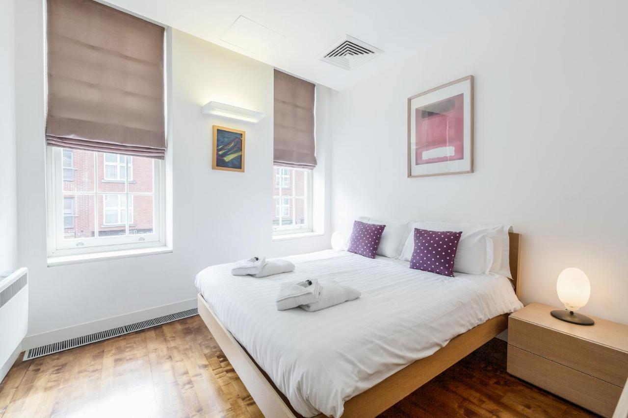 Apartment Lcs Liverpool Street London