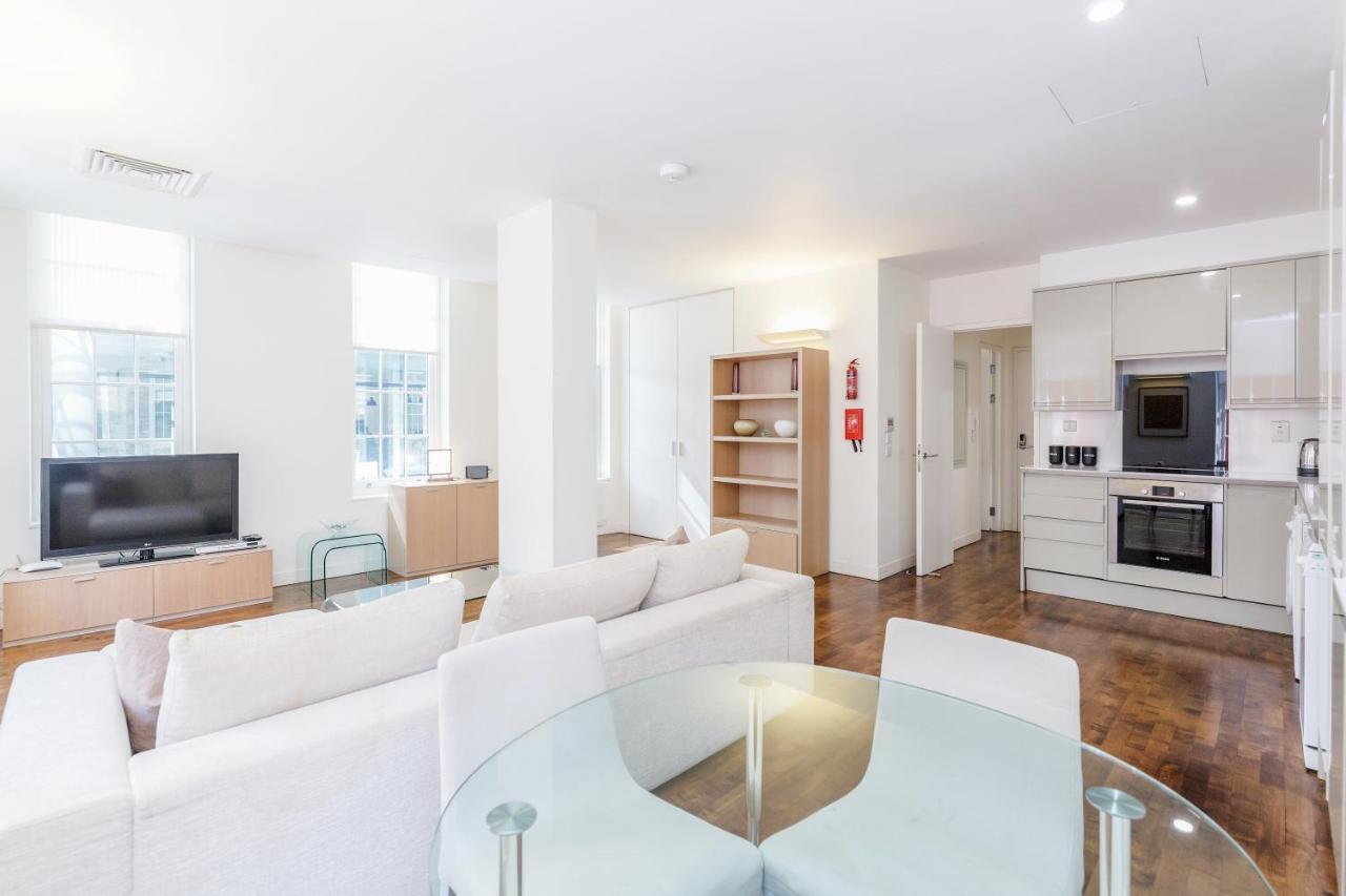 Lcs Liverpool Street Apartment *