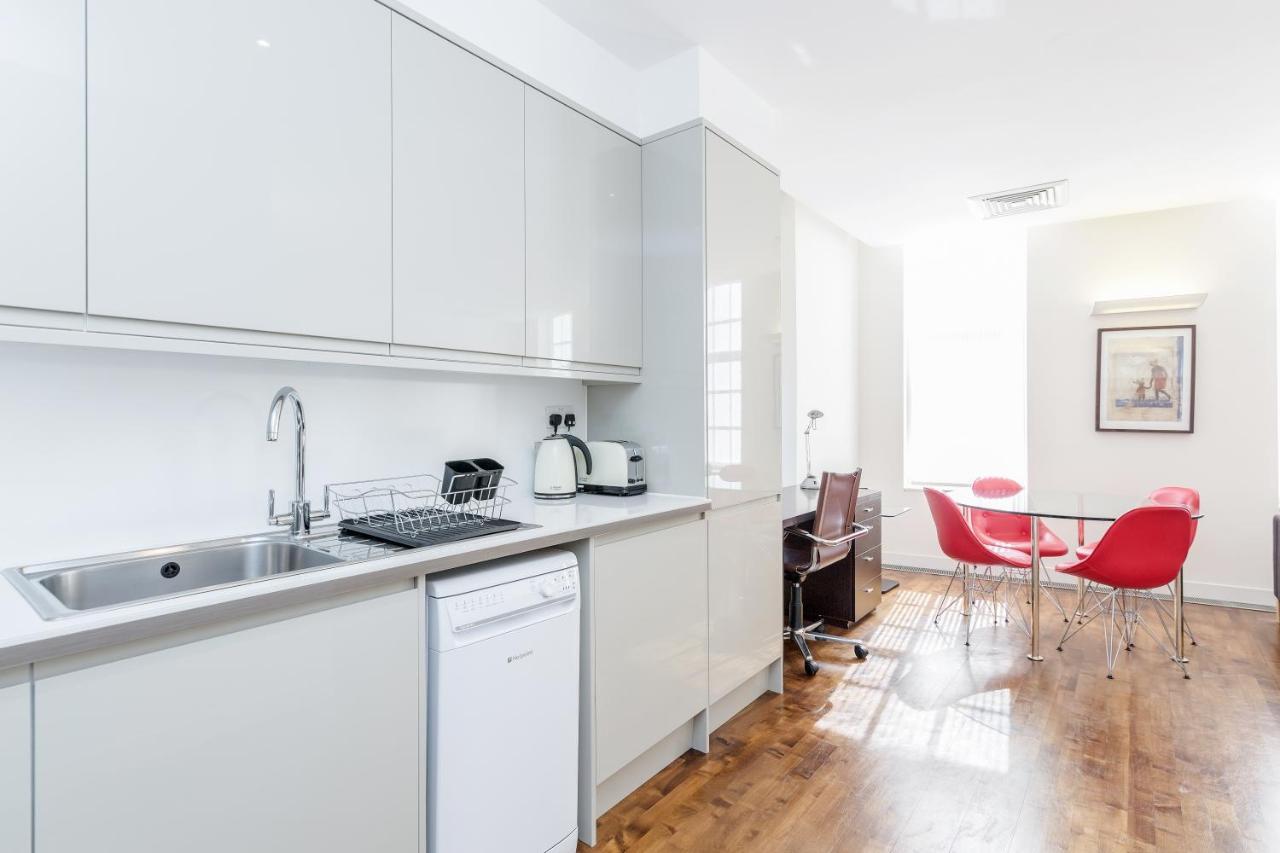 Lcs Liverpool Street Apartment London