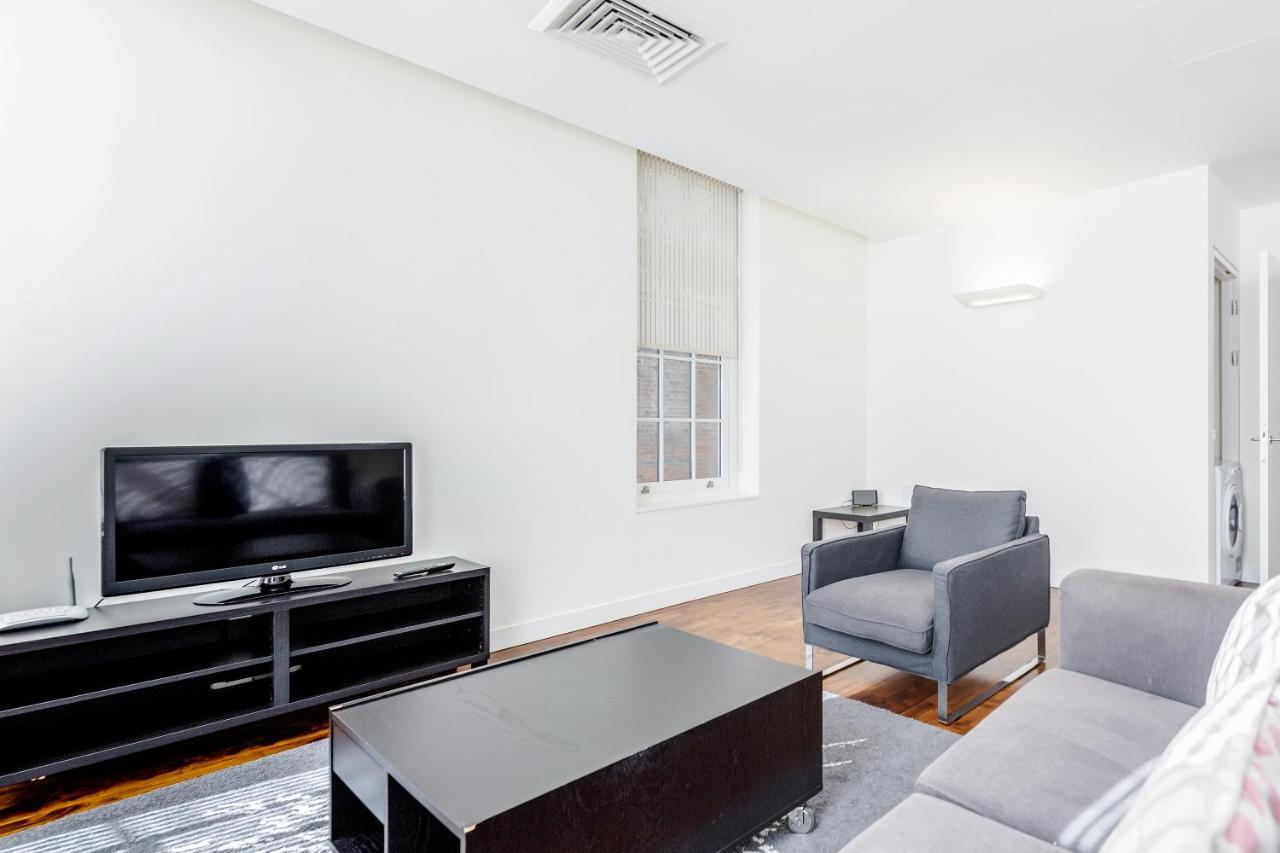 Lcs Liverpool Street Apartment London