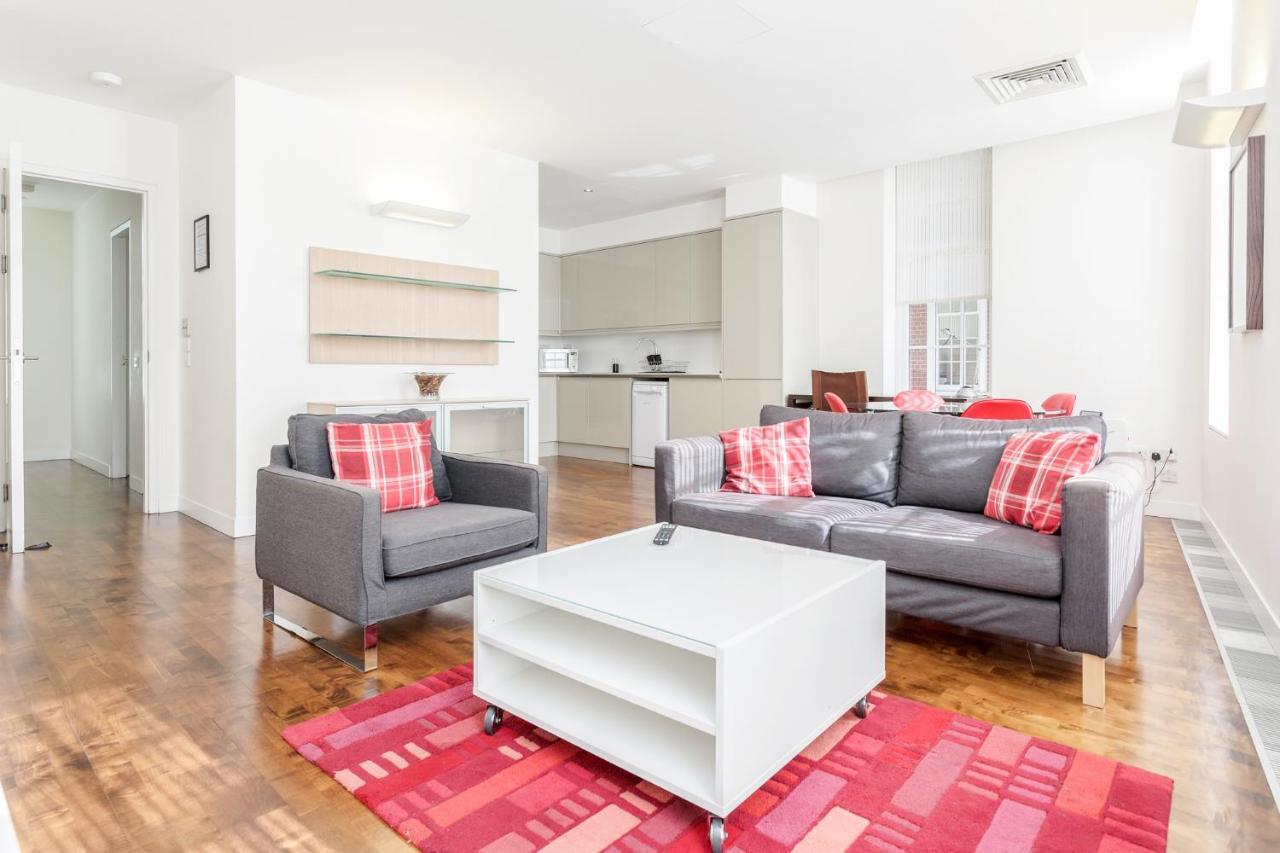 Lcs Liverpool Street Apartment *