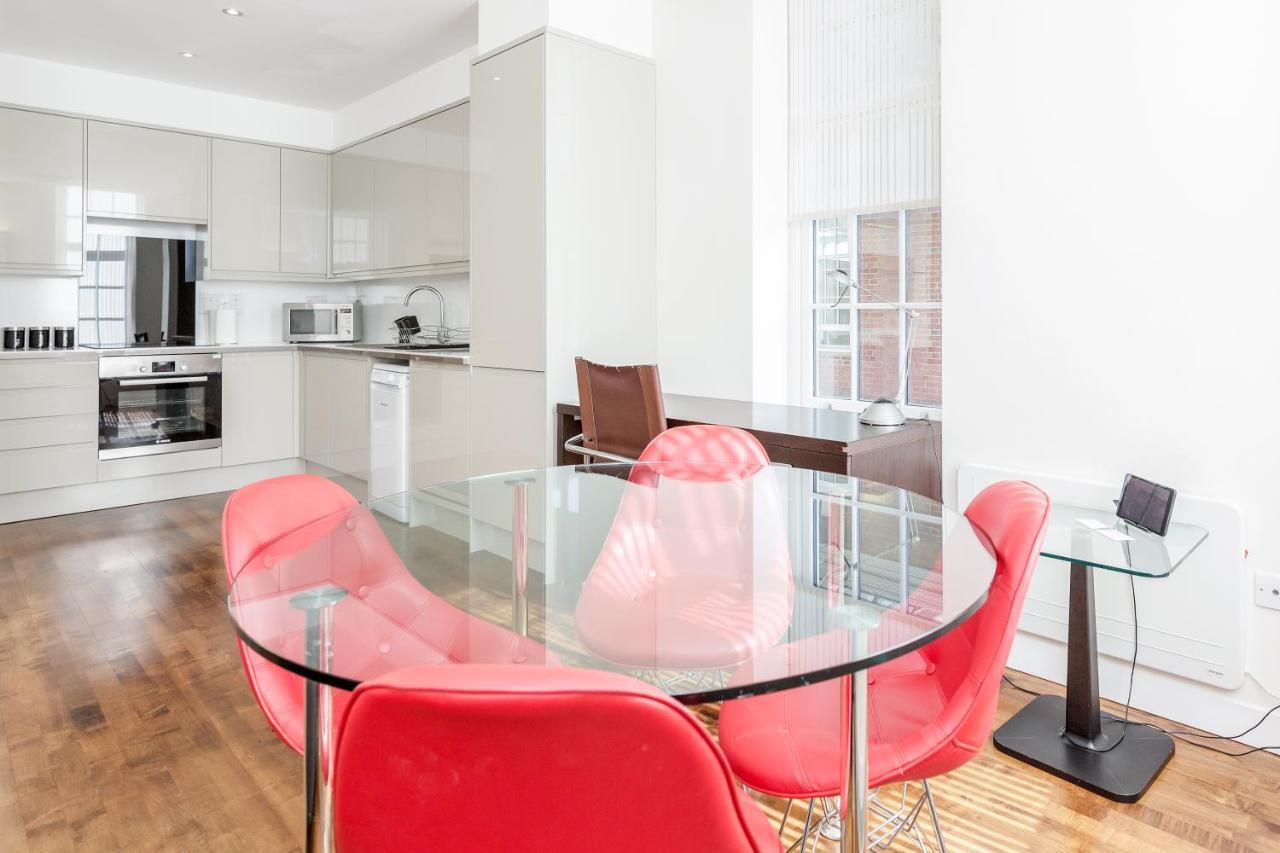 Apartment Lcs Liverpool Street London