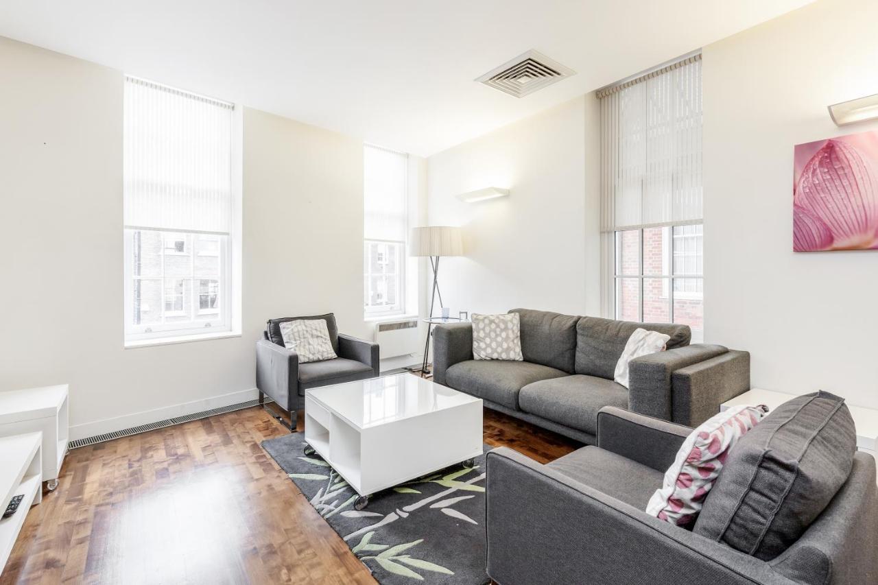 Lcs Liverpool Street Apartment