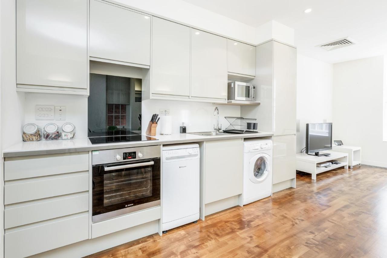 Lcs Liverpool Street Apartment