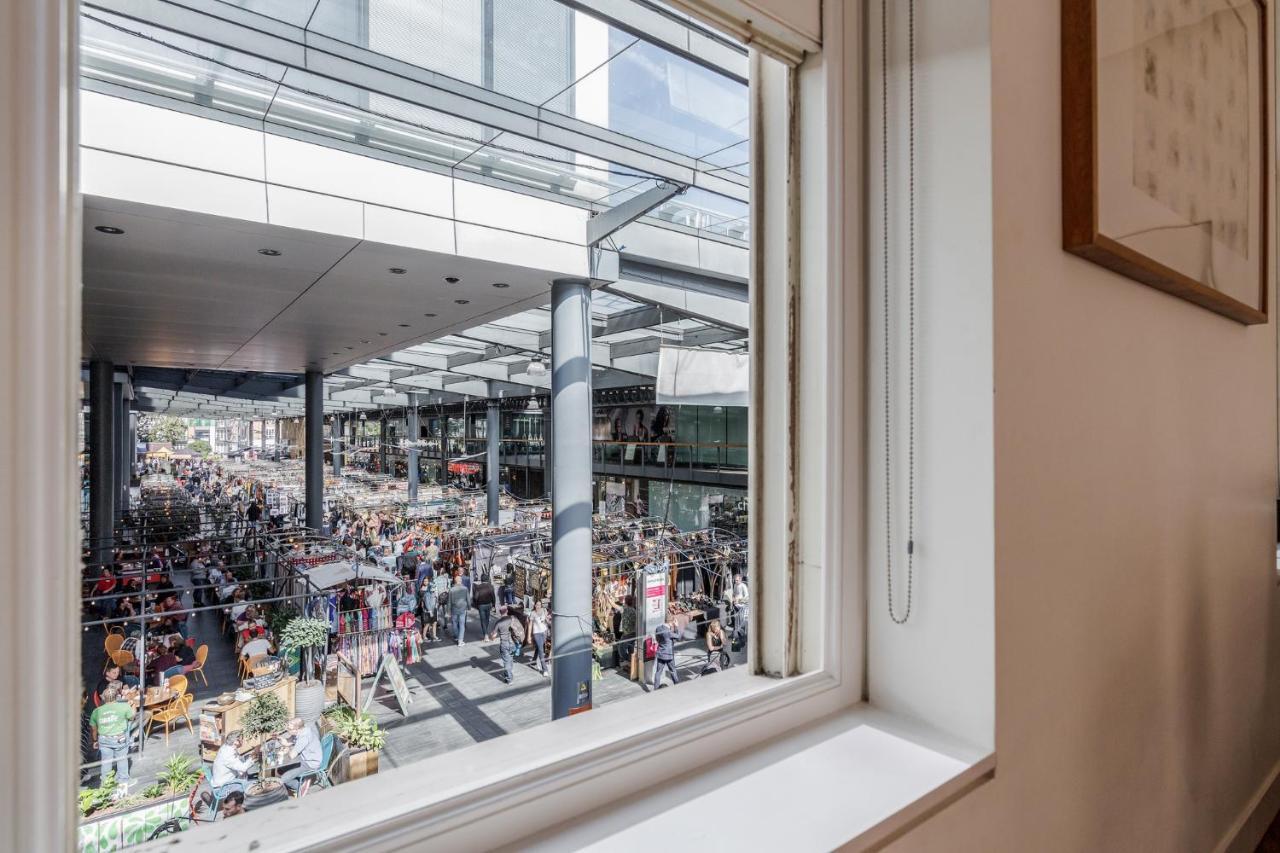 Lcs Liverpool Street London