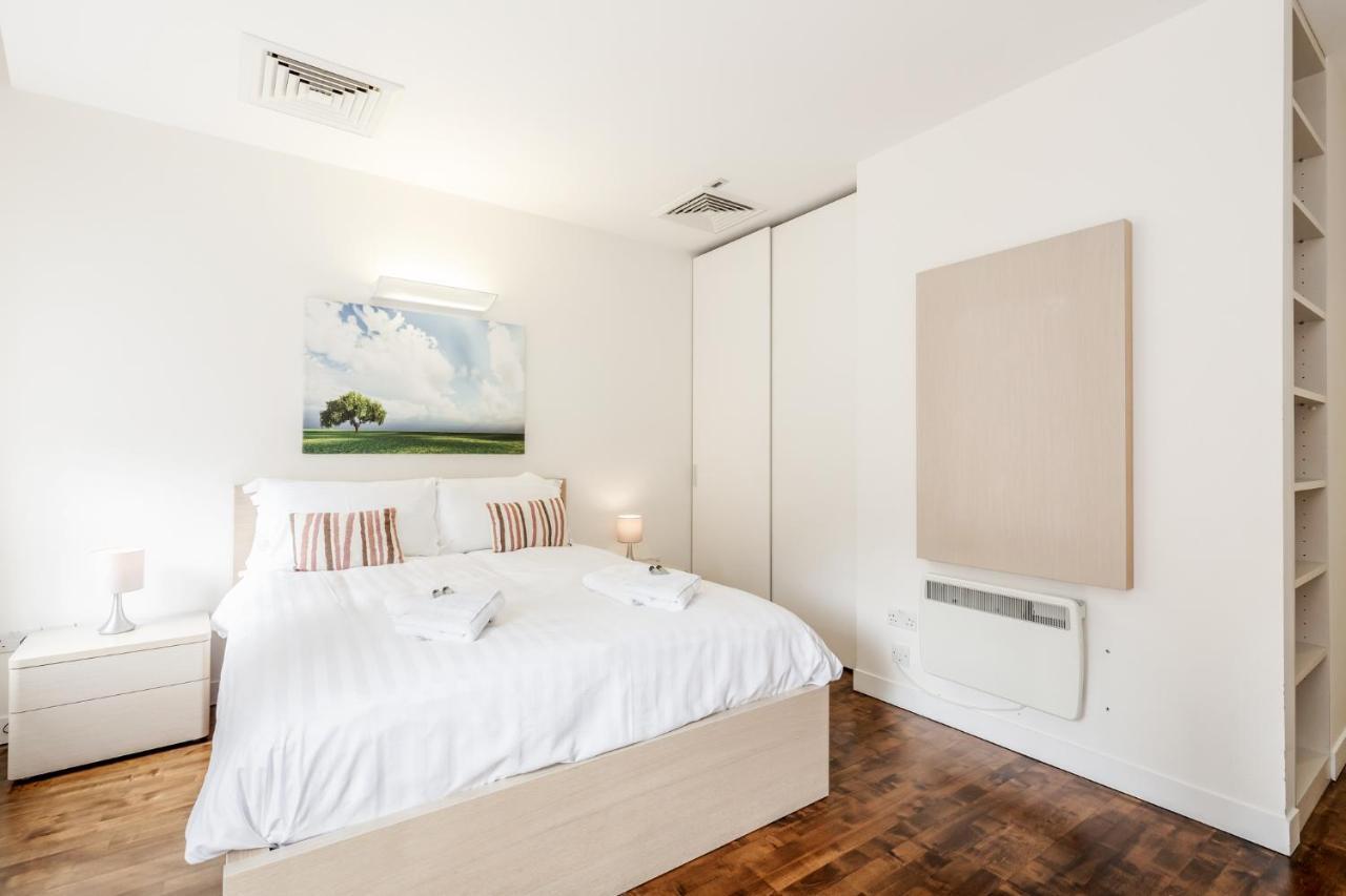 Lcs Liverpool Street Apartment *