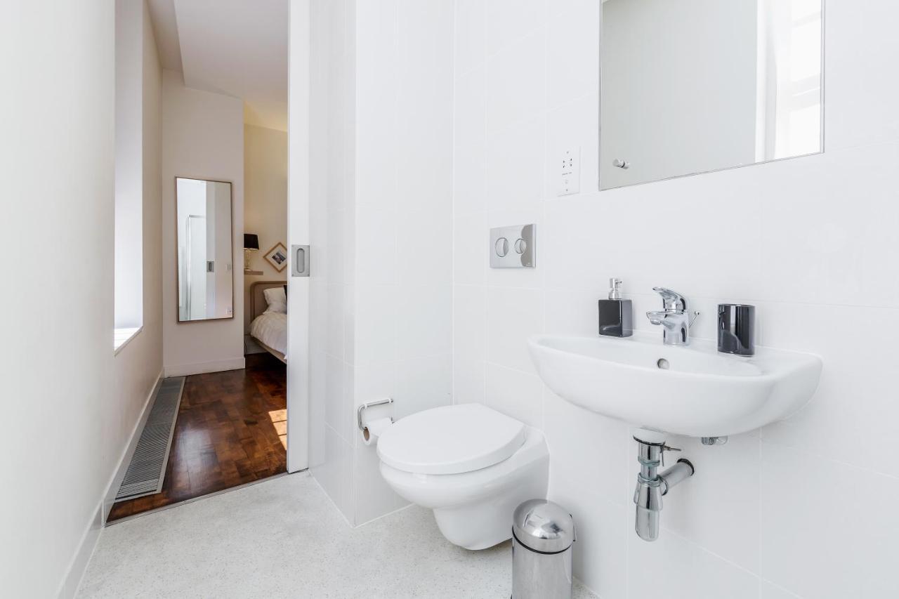 Apartment Lcs Liverpool Street London