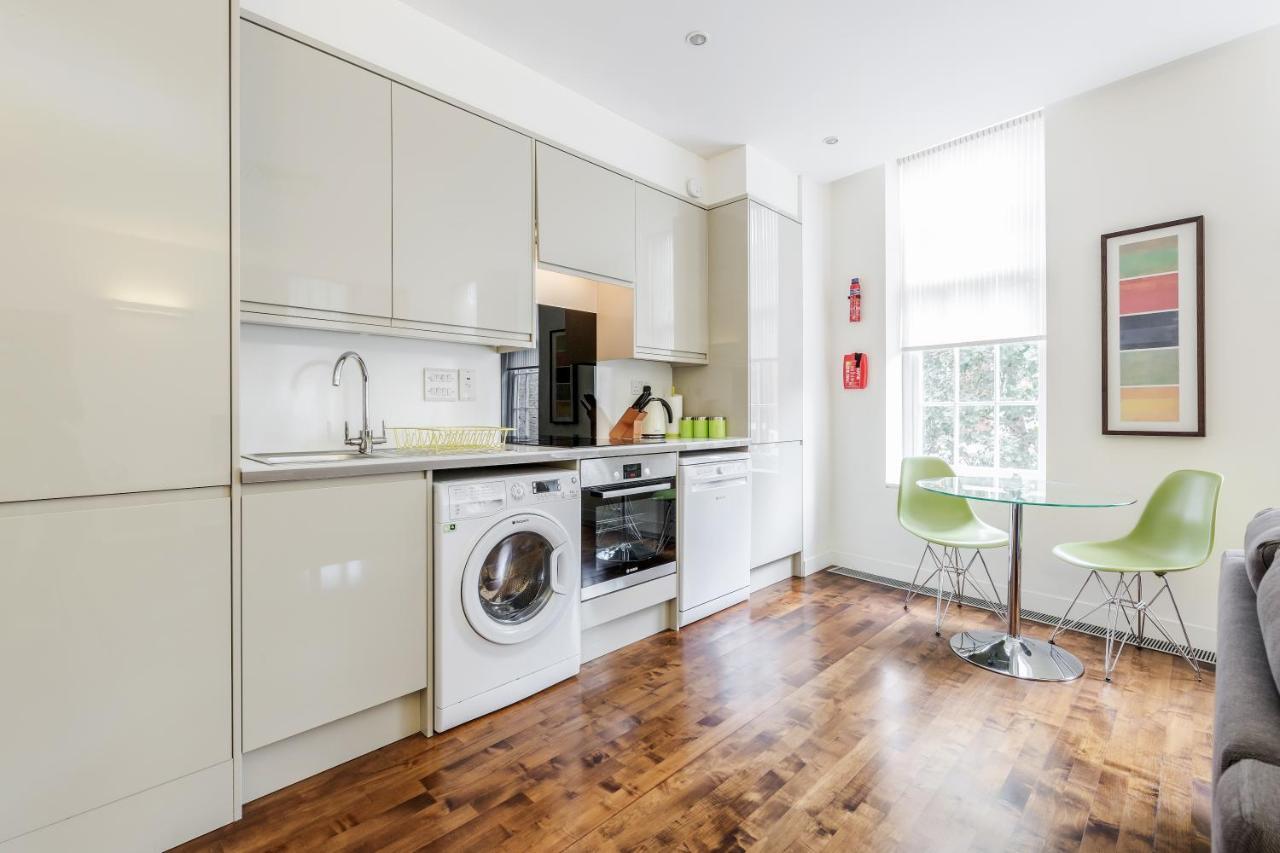 Lcs Liverpool Street Apartment London