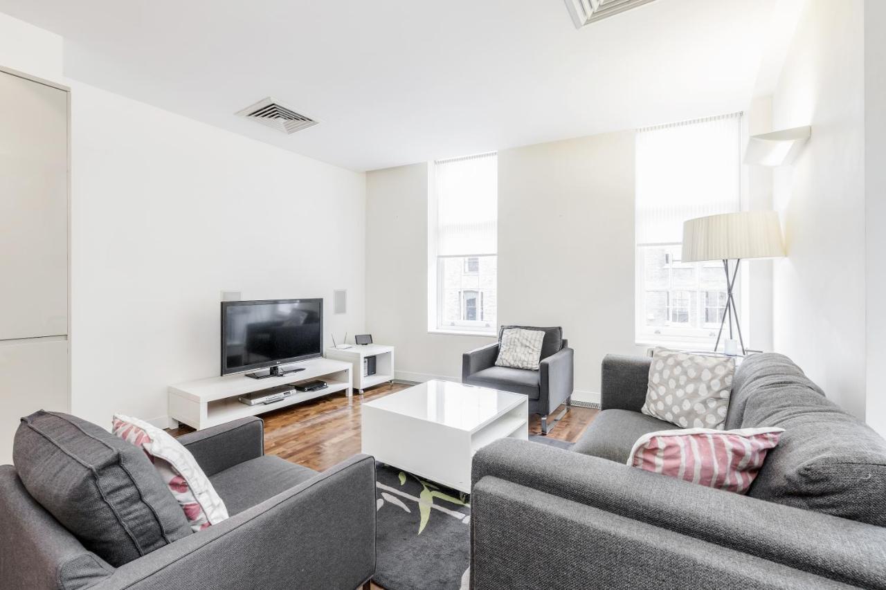 Lcs Liverpool Street Apartment *