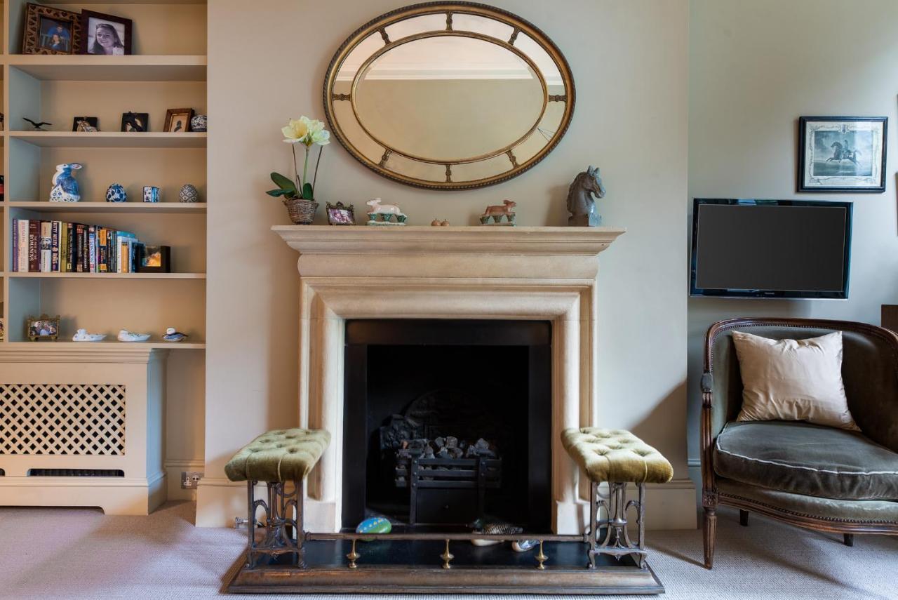Redcliffe Gardens Apartment London