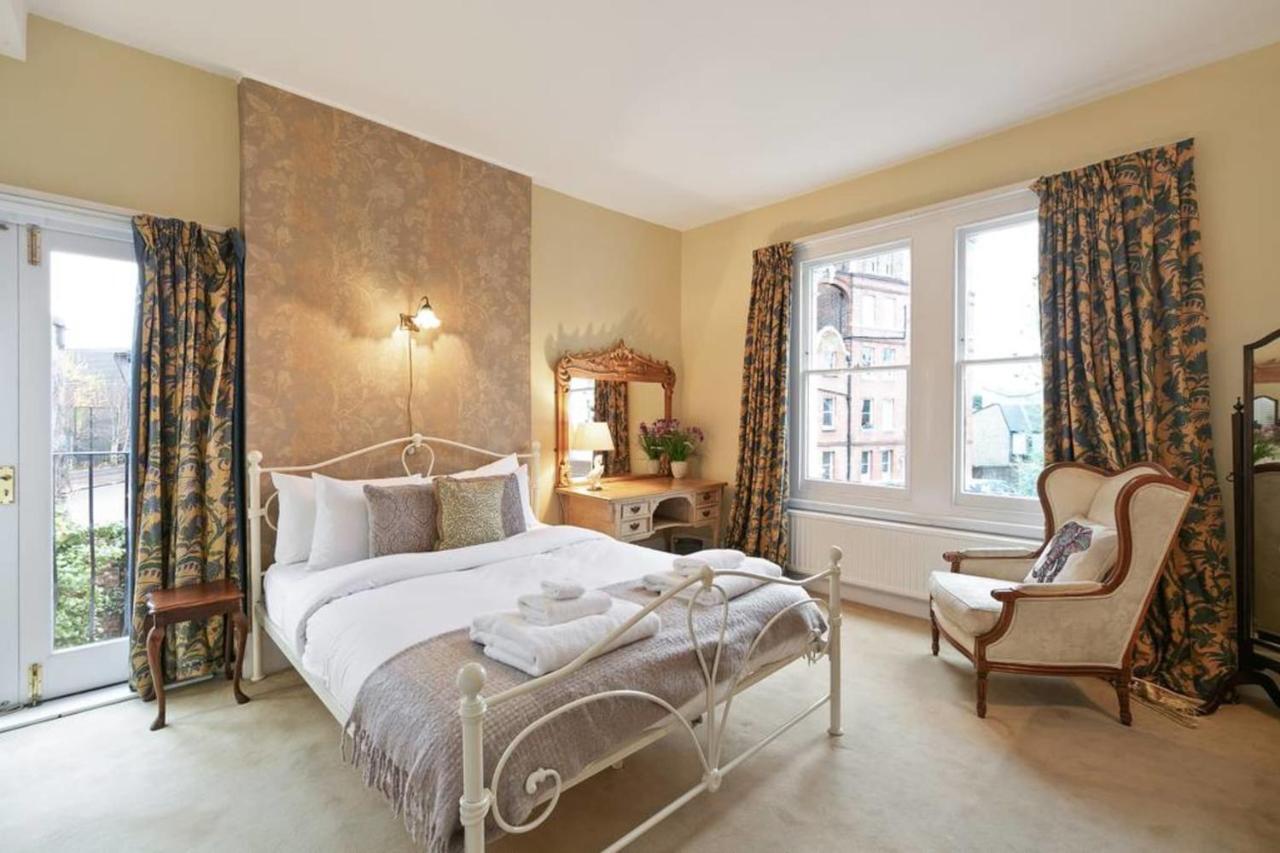 New Gorgeous 5 Bed Victorian House In Hammersmith Casa de férias Londres