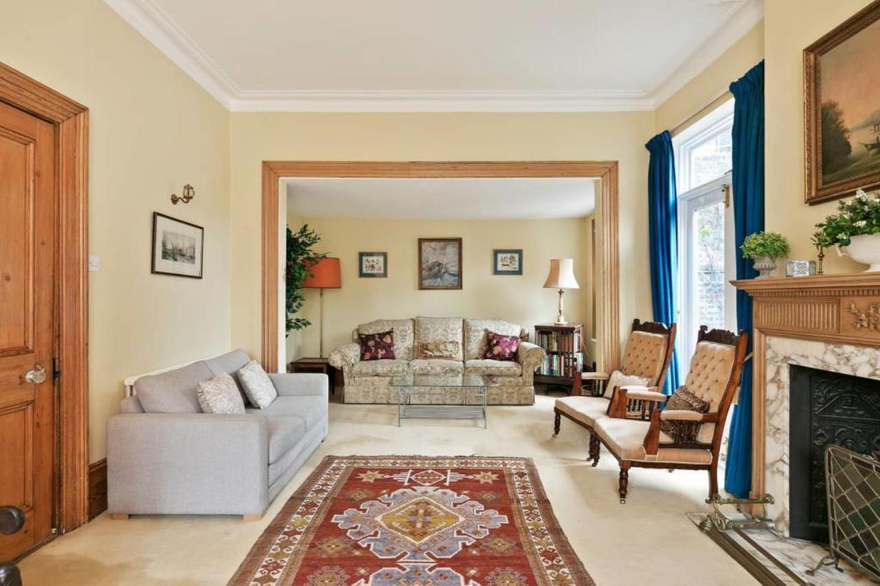 Casa de férias New Gorgeous 5 Bed Victorian House In Hammersmith Londres