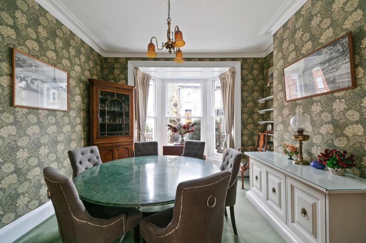 New Gorgeous 5 Bed Victorian House In Hammersmith Casa de férias