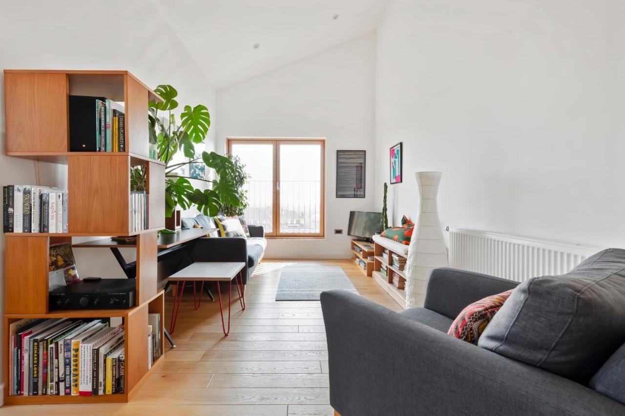 Stunning 2-bed Flat W/balcony In Dalston