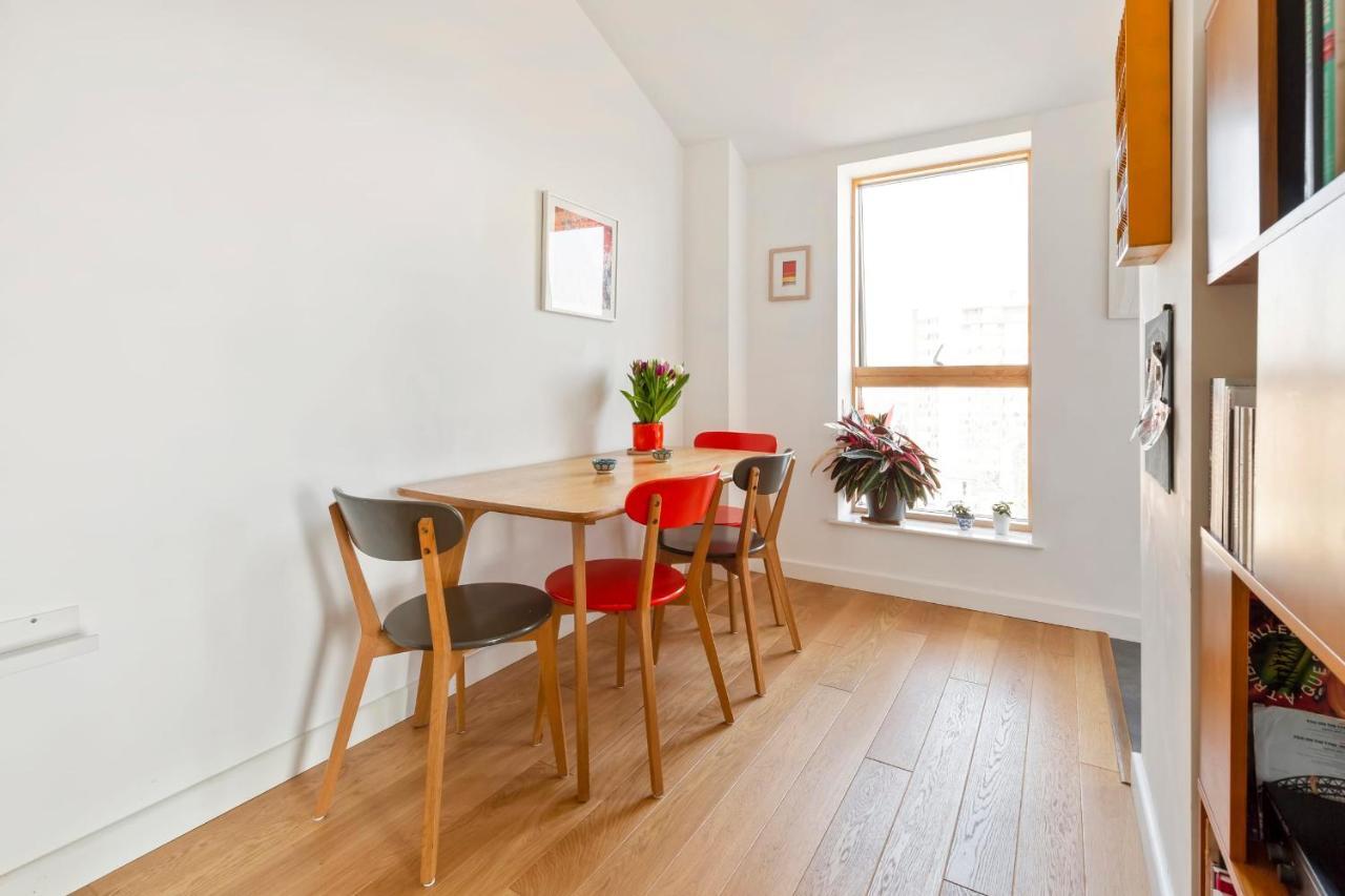 Stunning 2-bed Flat W/balcony In Dalston