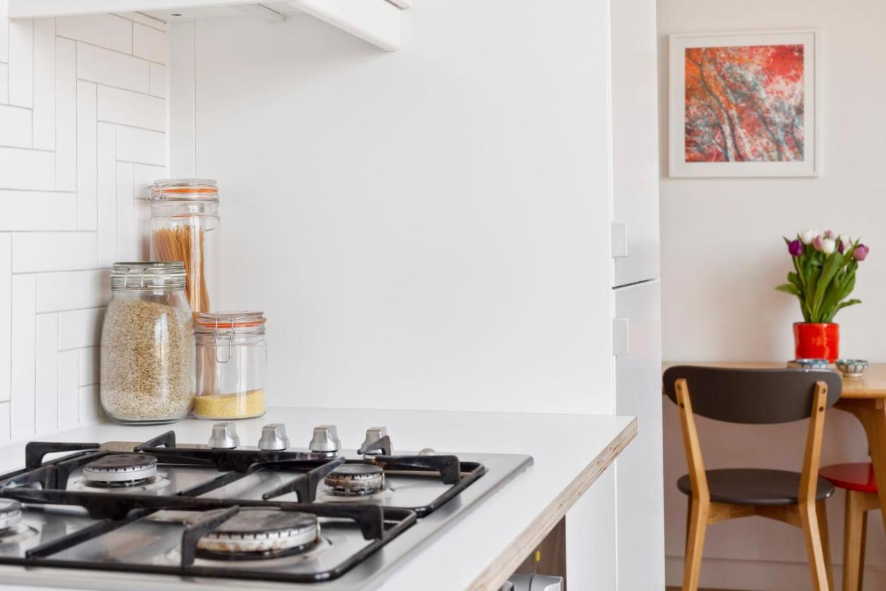 Apartment Stunning 2-bed Flat W/balcony In Dalston