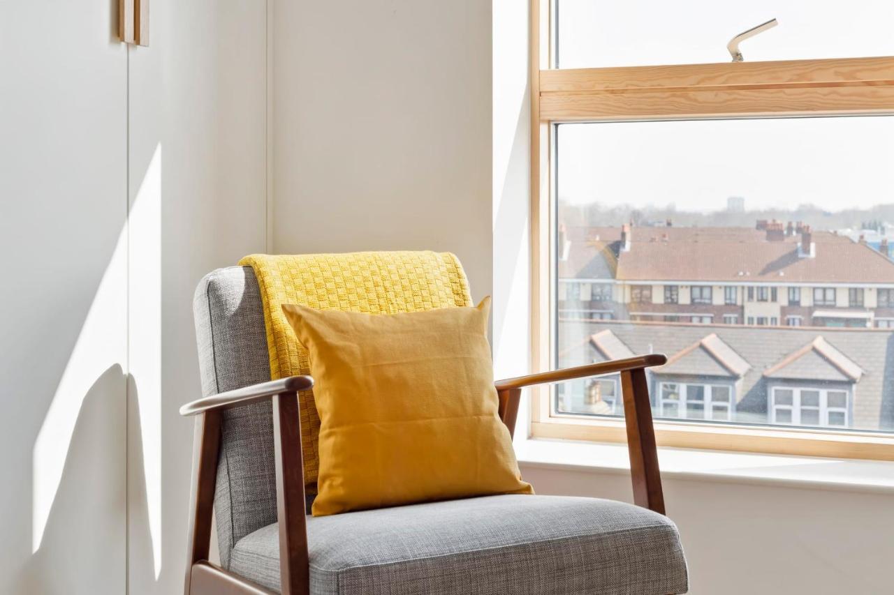 Apartment Stunning 2-bed Flat W/balcony In Dalston *