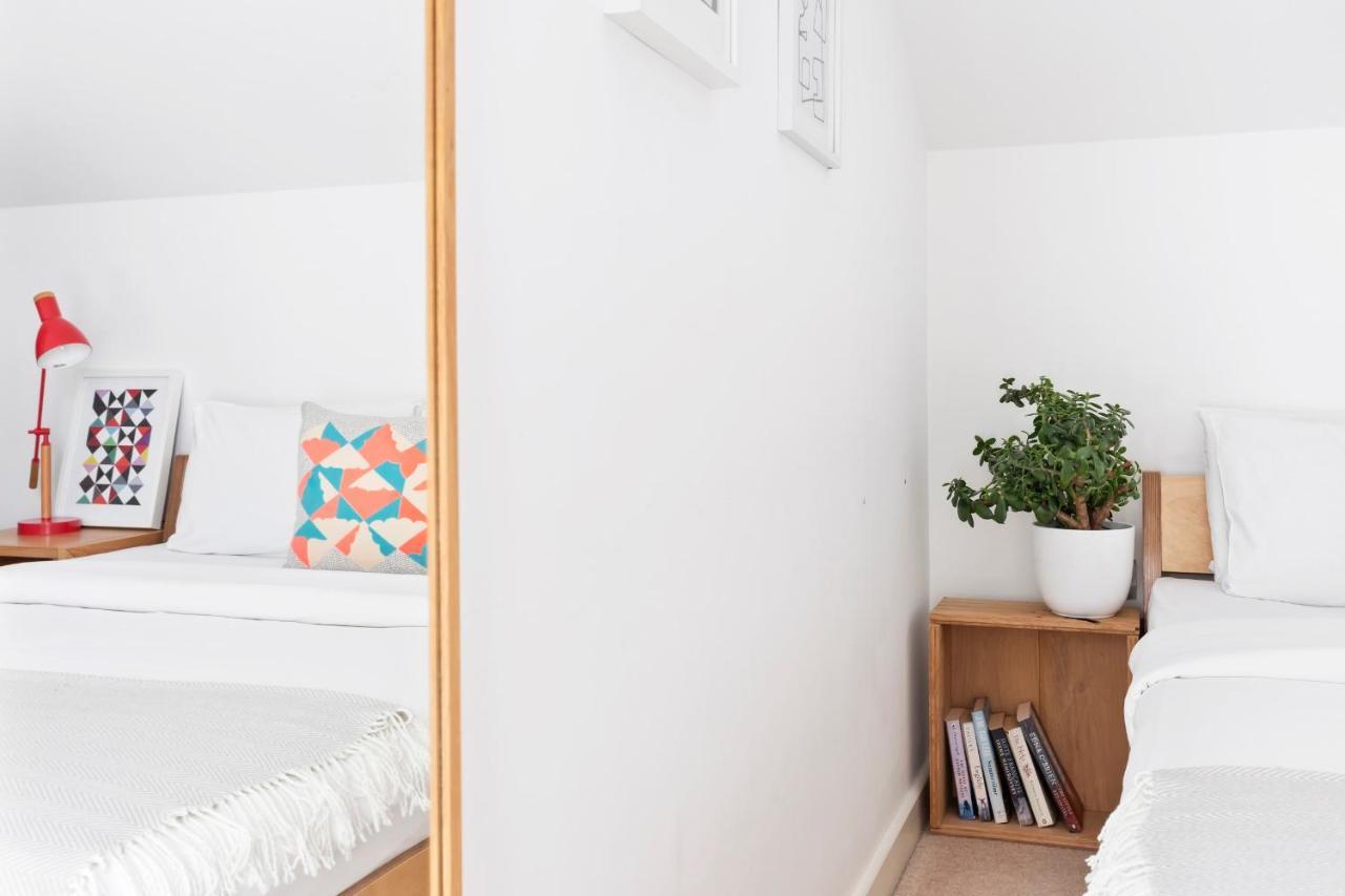 Apartment Stunning 2-bed Flat W/balcony In Dalston