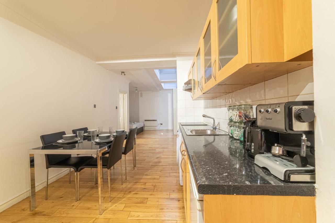 Apartamento Piccadilly Circus Stylish Studio Londres