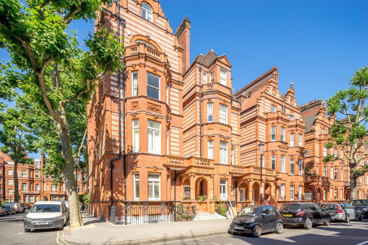 1 Minute From Sloane Square Homm Walkable To Harrods And Kings Road *