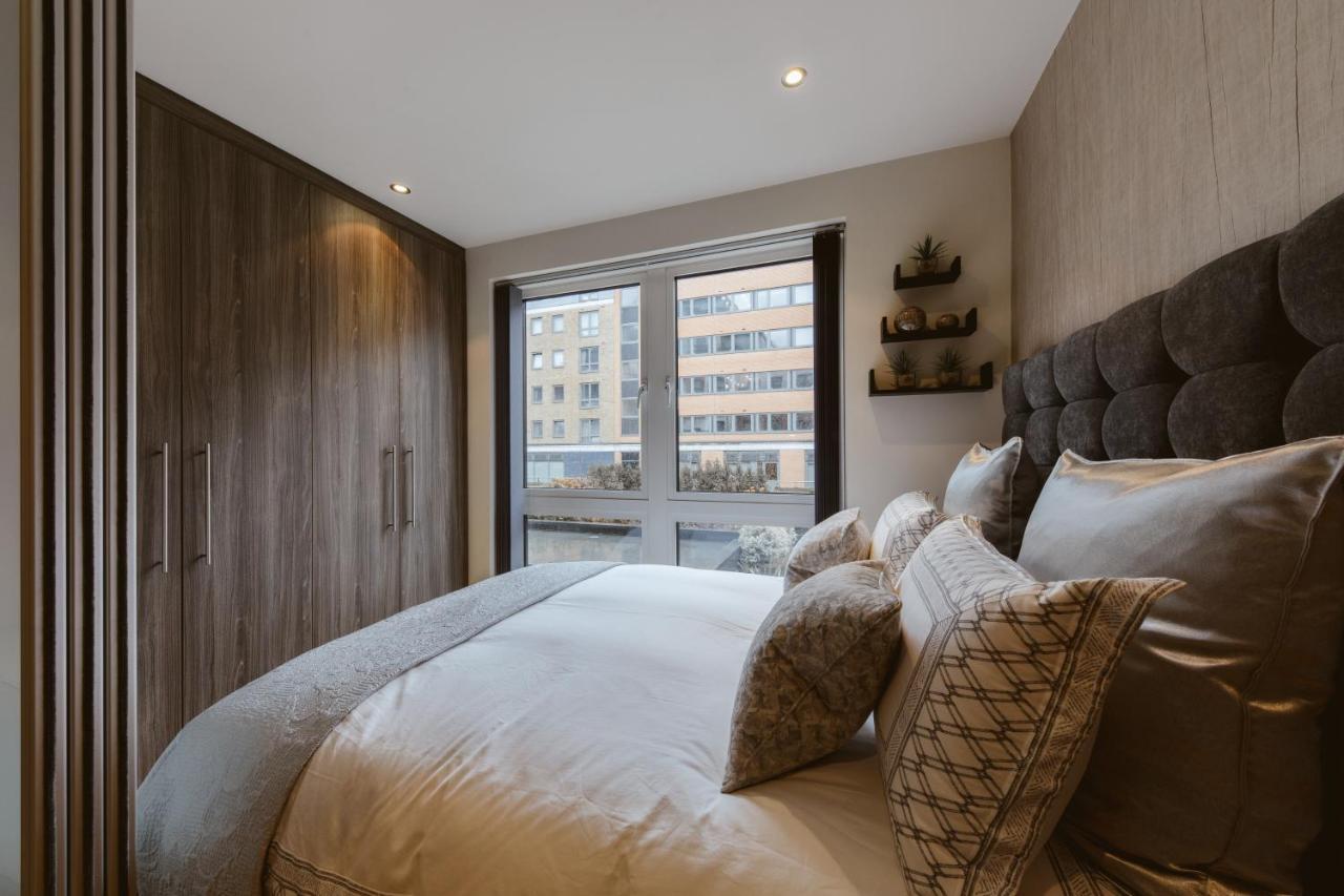 Chelsea Creek Apartment London