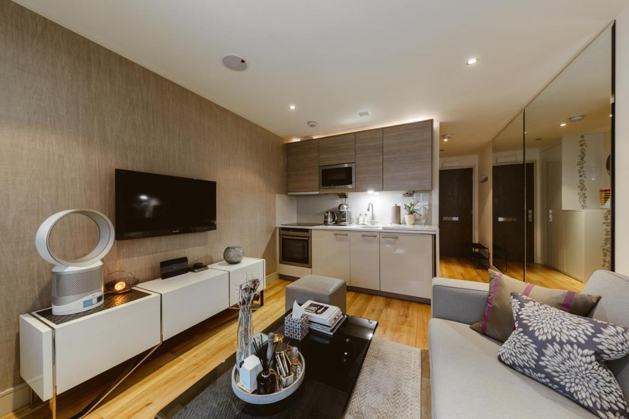 Chelsea Creek Apartment