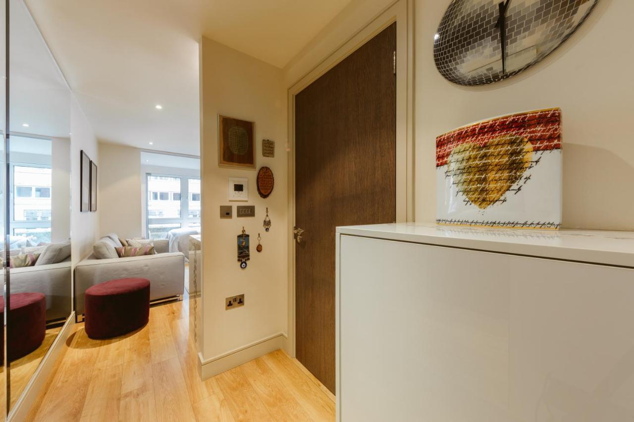 Chelsea Creek Apartment London