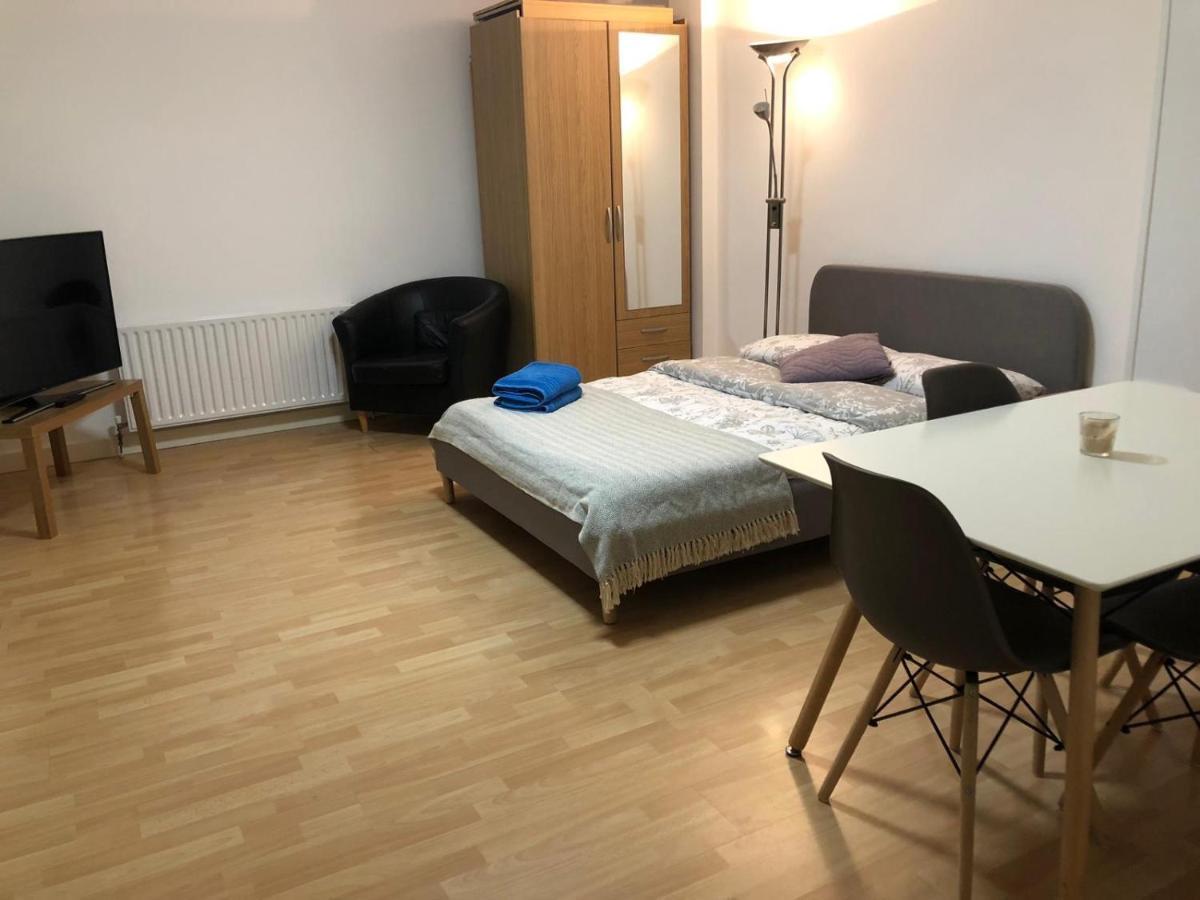 Apartment City Studio London