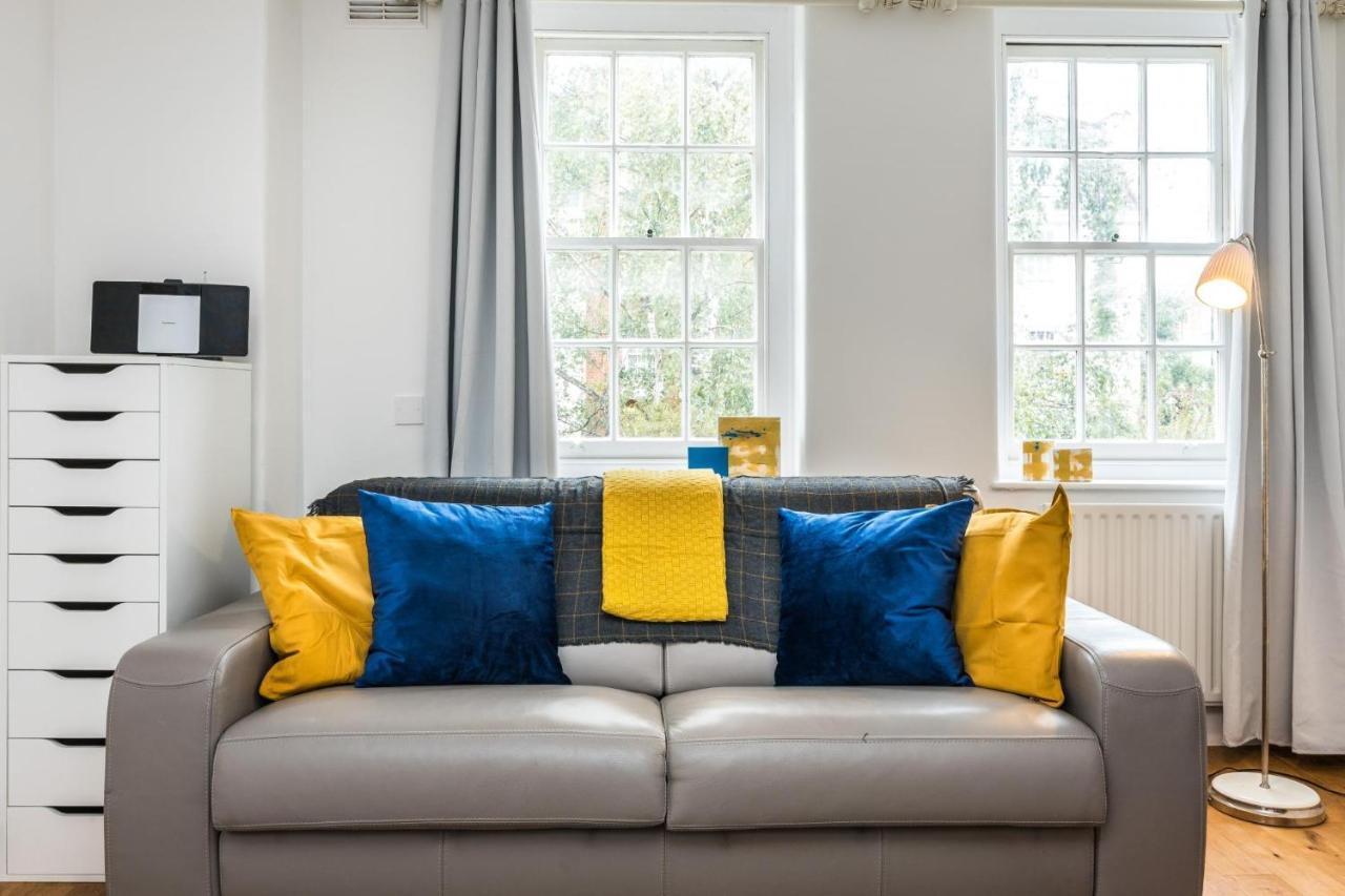 New Stylish & Sleek 1bd Flat In Vibrant Islington * London