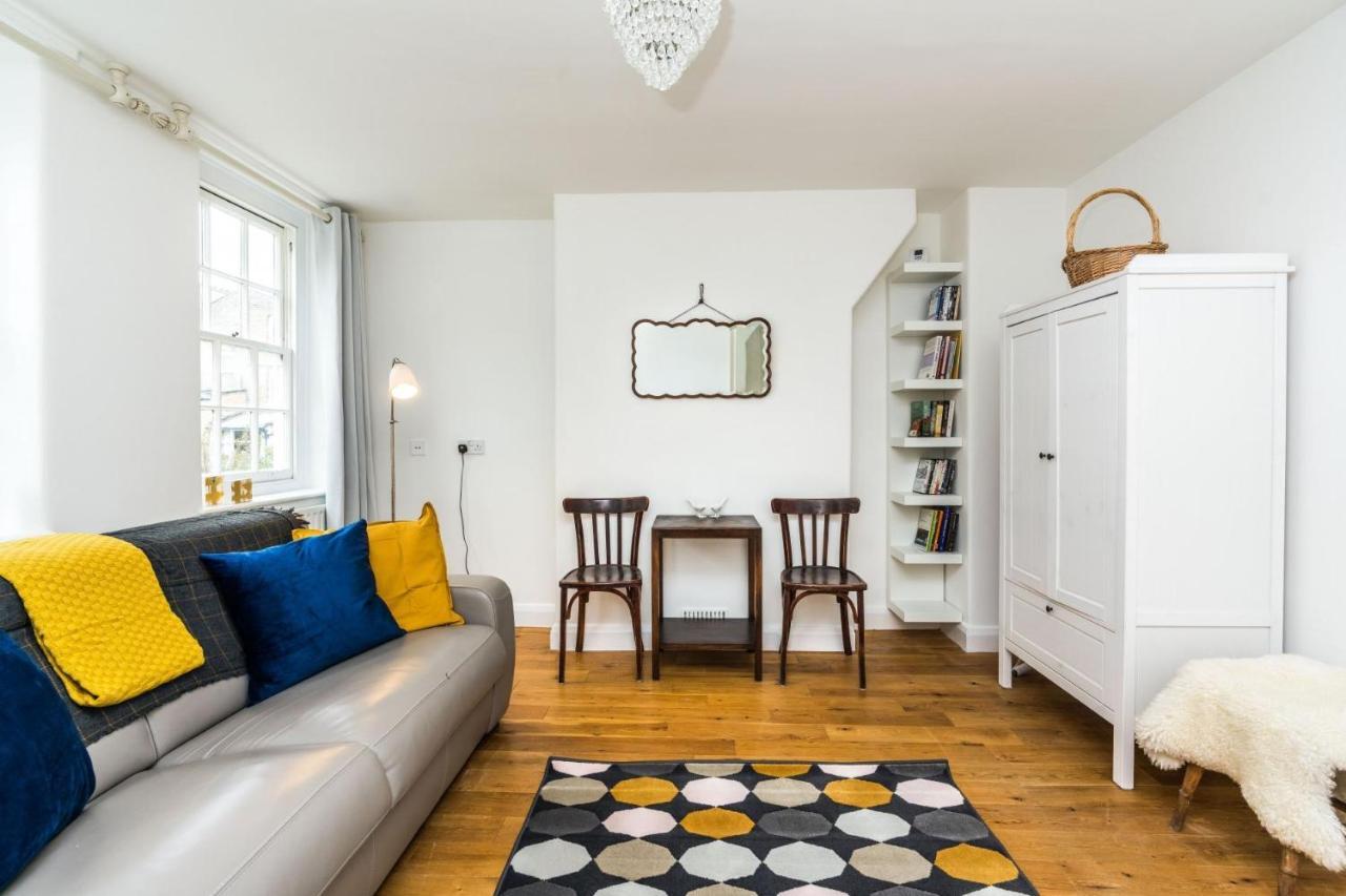 New Stylish & Sleek 1bd Flat In Vibrant Islington * London