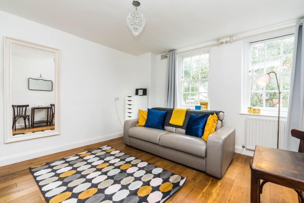New Stylish & Sleek 1bd Flat In Vibrant Islington * London