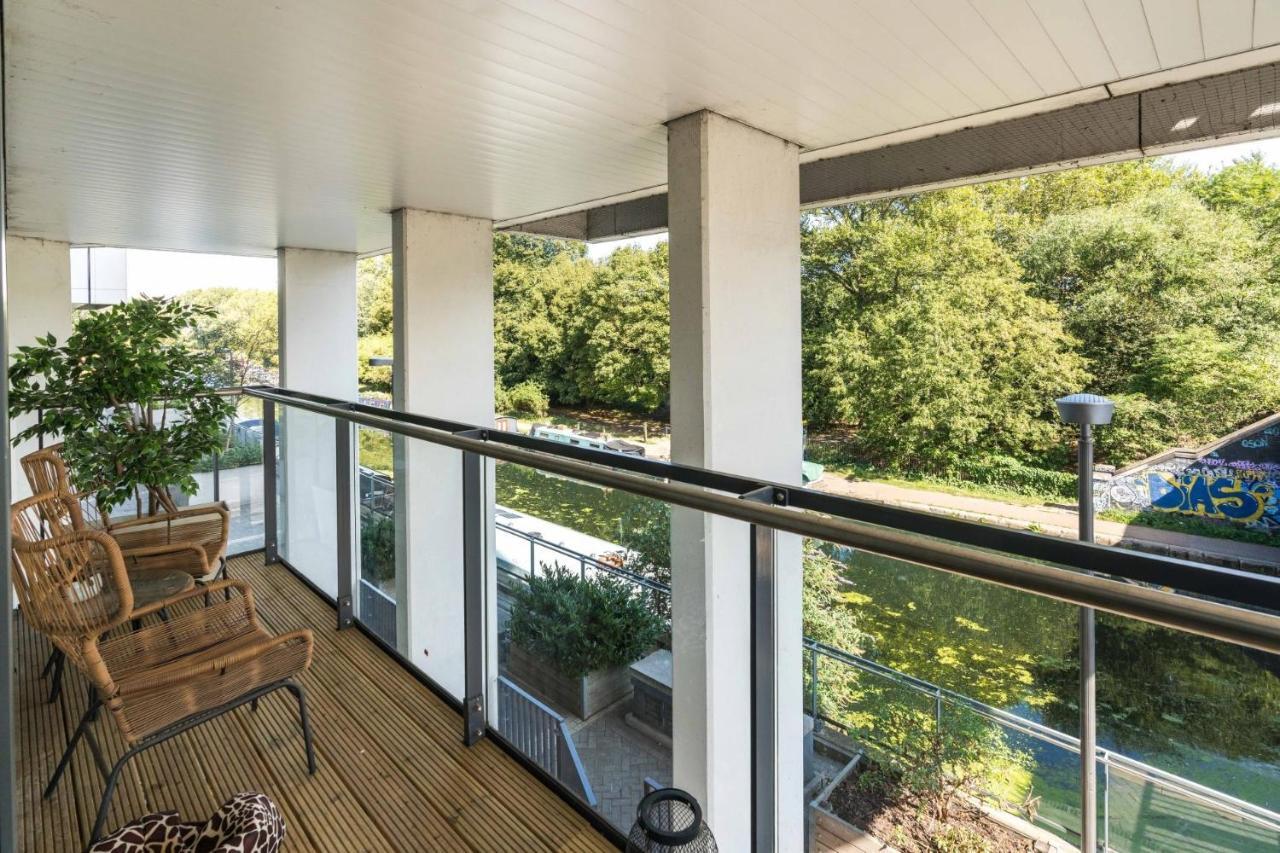 Stunning 2 Bed Apartment, Homerton Road - Sk Apartment