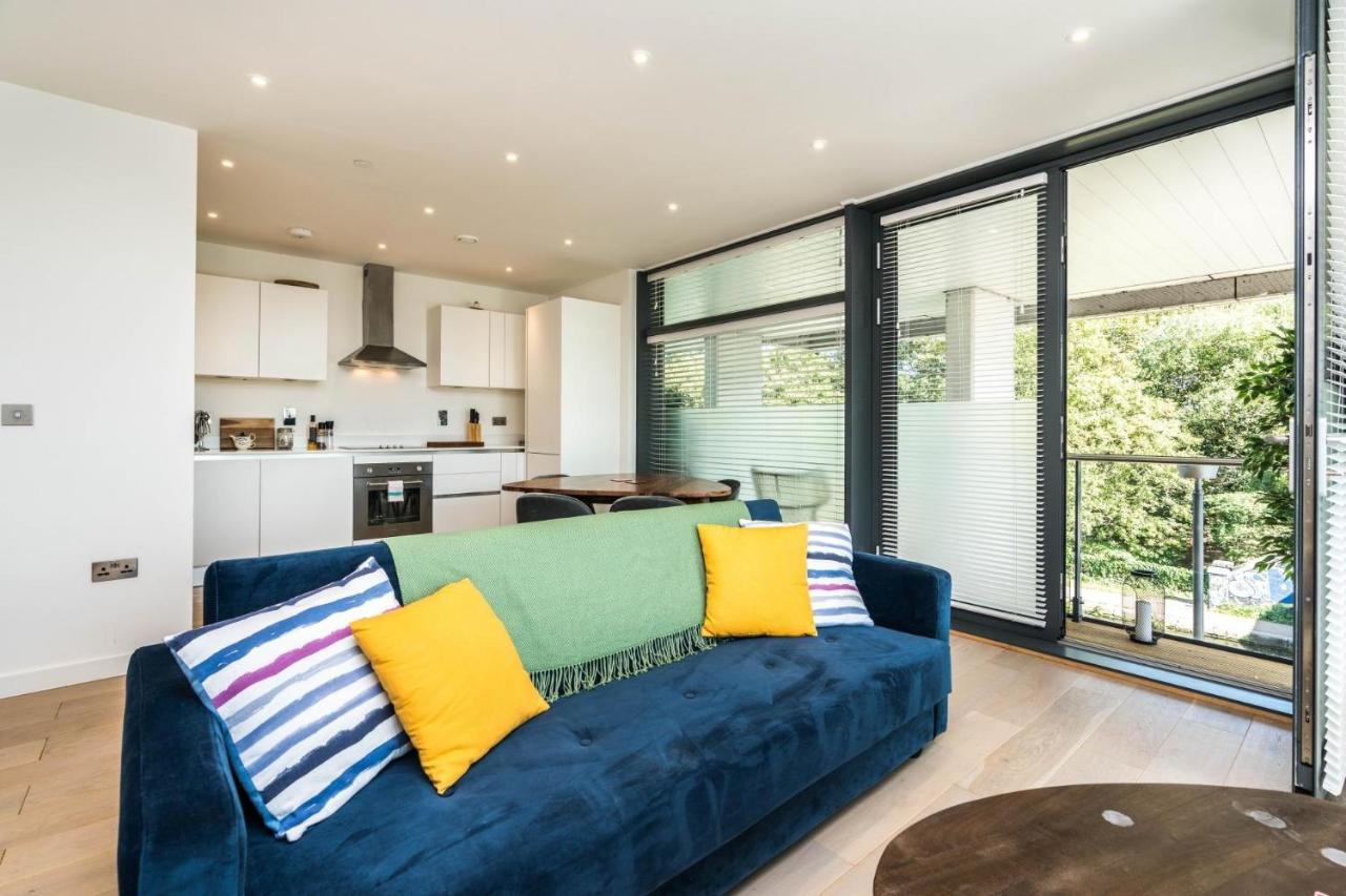Apartment Stunning 2 Bed Apartment, Homerton Road - Sk