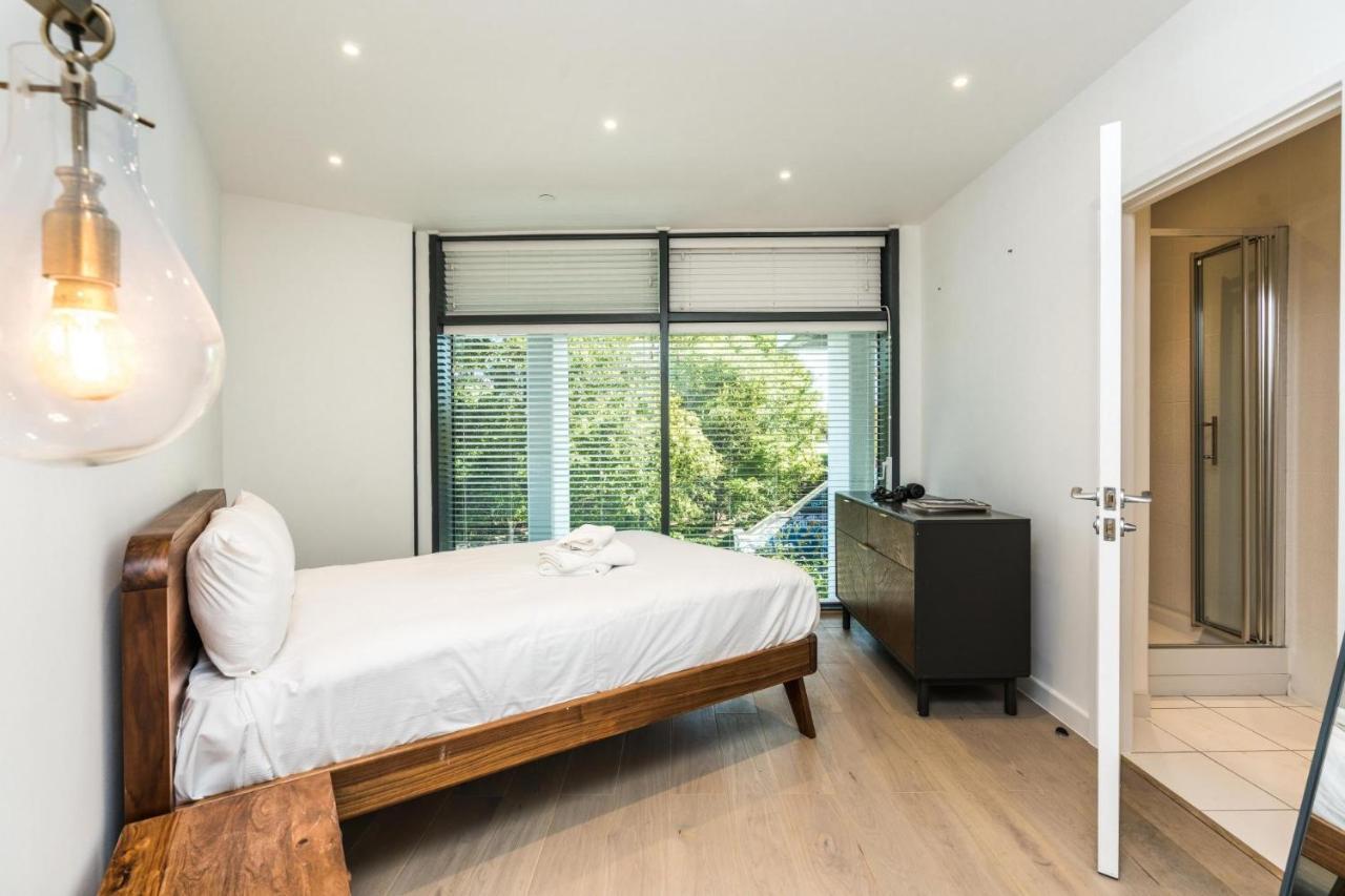 Stunning 2 Bed Apartment, Homerton Road - Sk Apartment *