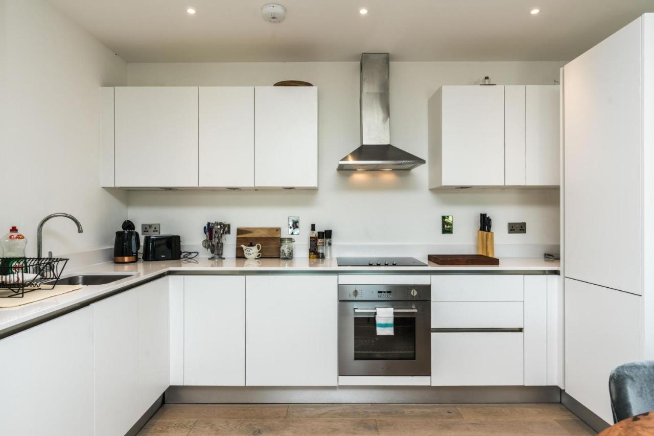 Apartment Stunning 2 Bed Apartment, Homerton Road - Sk London
