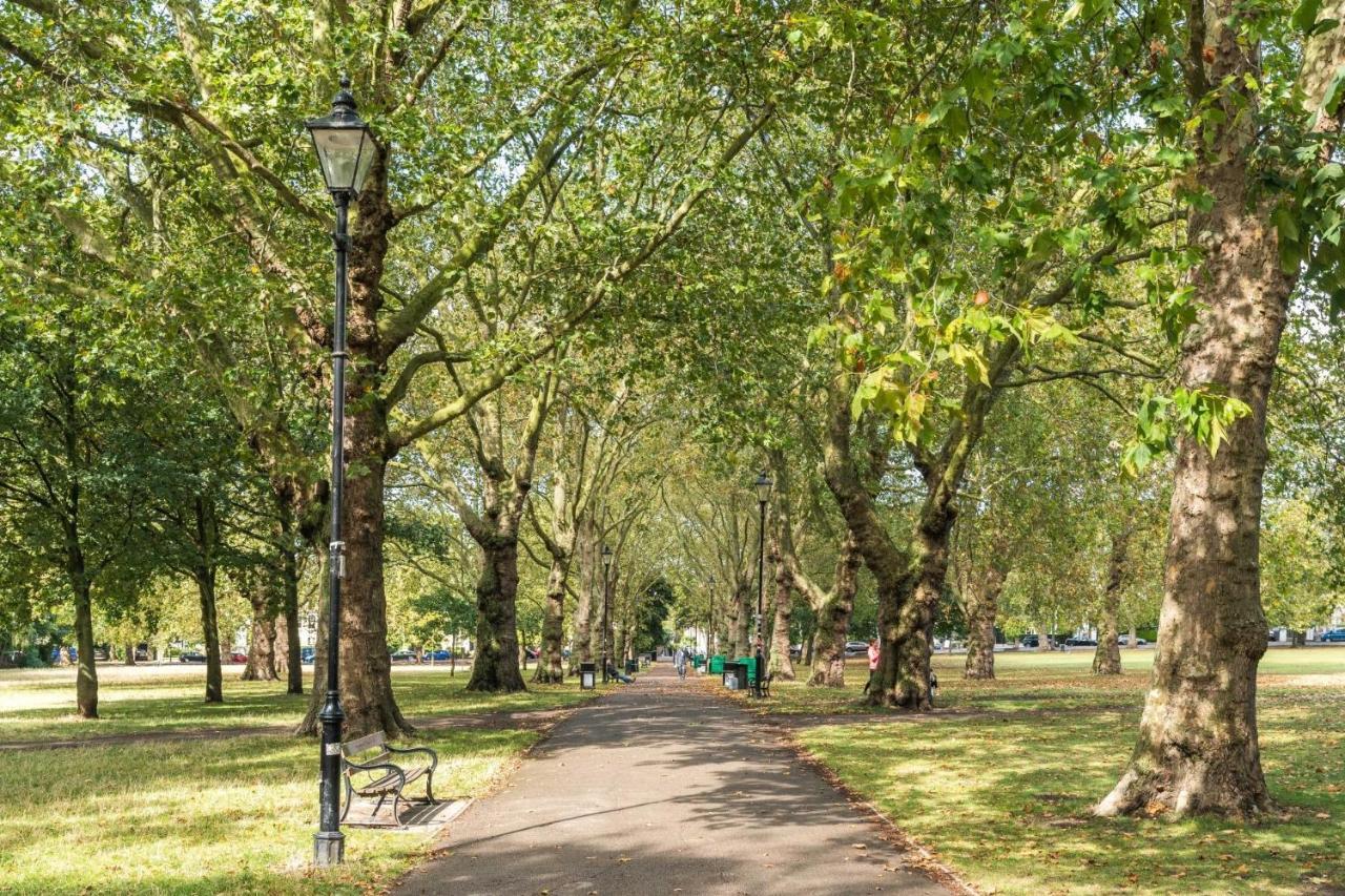 New Amazing 1 Bedroom Flat In Trendy Highbury London