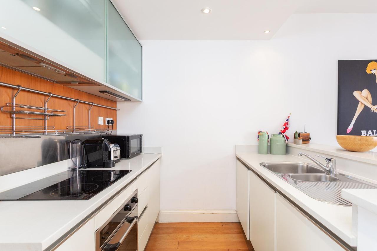 The Notting Hill Nest Apartment