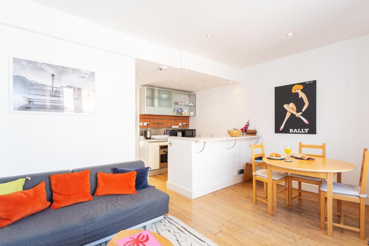 The Notting Hill Nest Apartment *