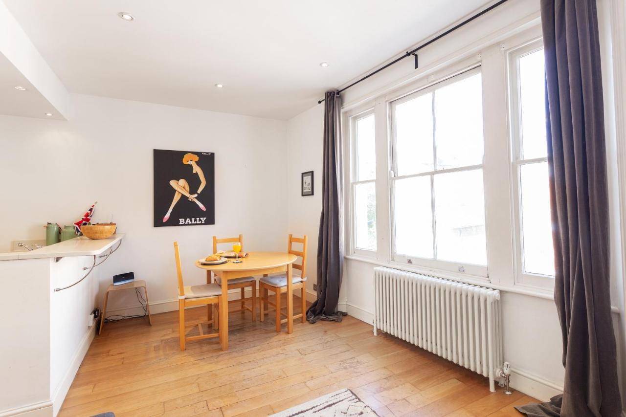 The Notting Hill Nest Apartment *