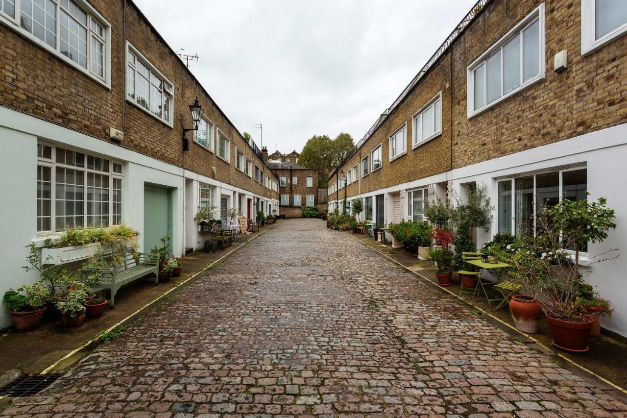 Veeve - Queen's Mews Holiday home London