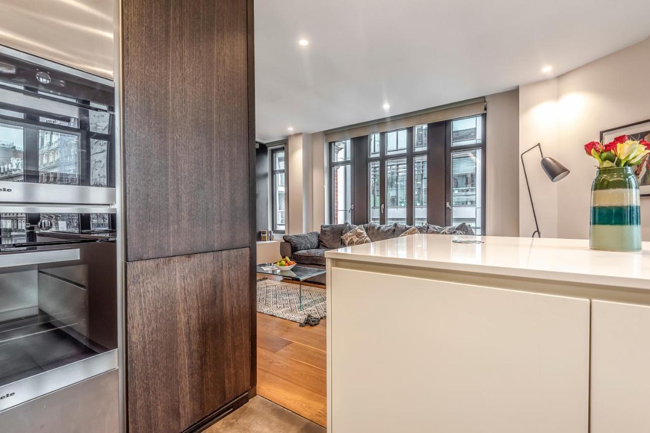 Wigmore Street Apartment London