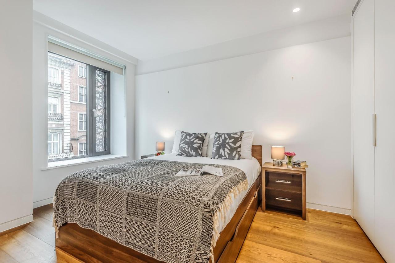 Wigmore Street Apartment London