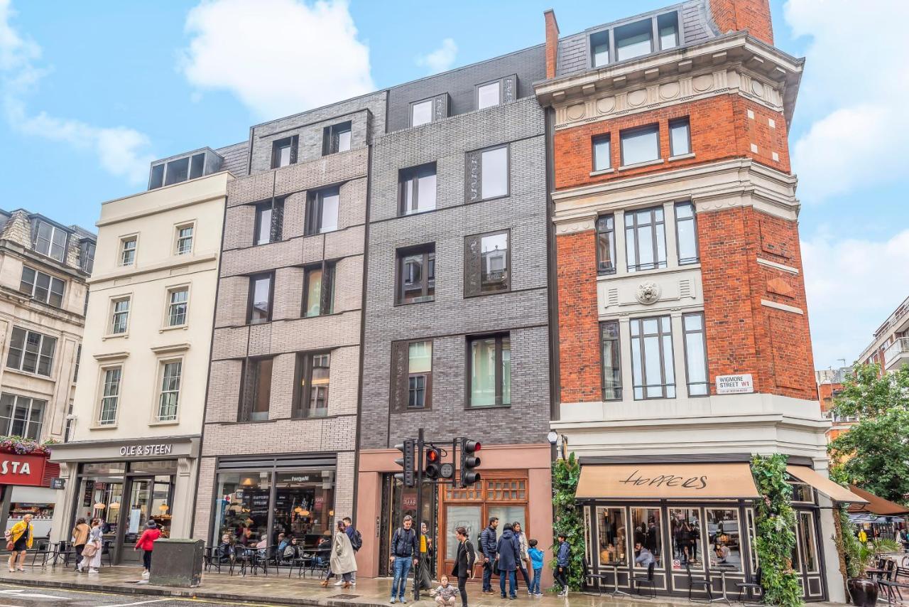 Wigmore Street Apartment