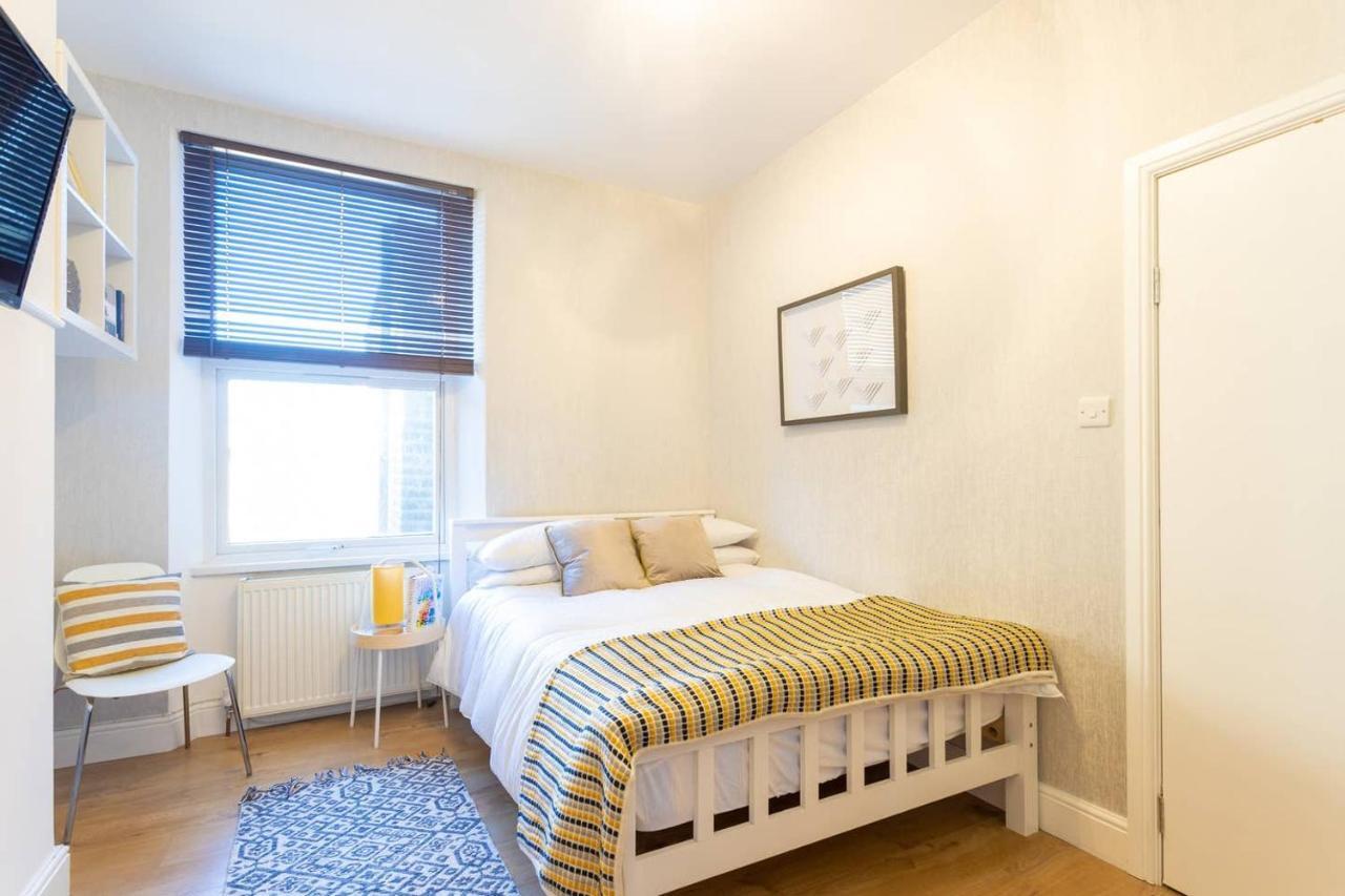 Modern 1 Bed Flat In West Kilburn By Queen's Park For 2 People Apartment *