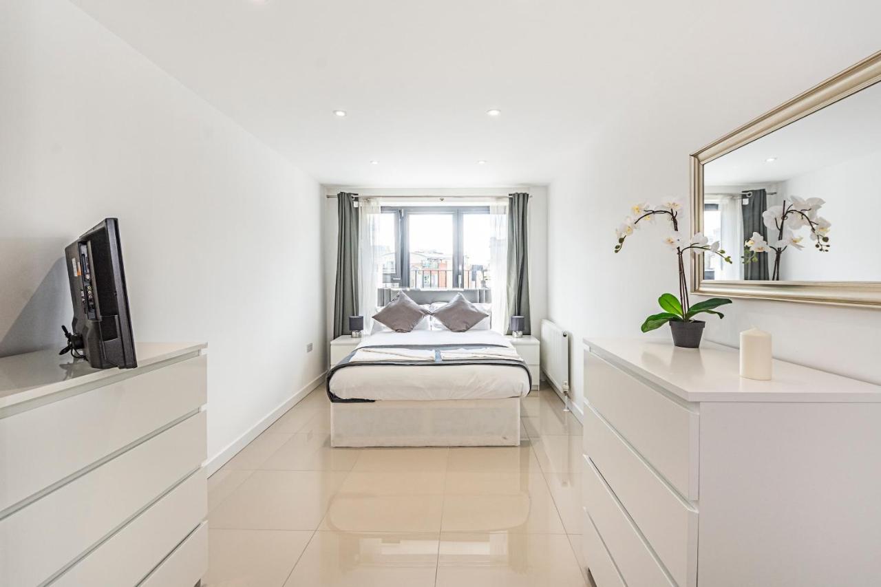 Apartment Beautiful Canary Wharf